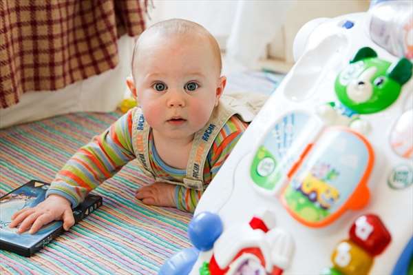 La sécurité des accessoires pour bébé